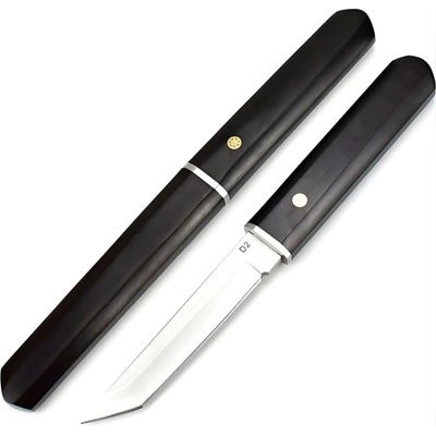 IZMAEL Outdoorový nůž ON 38947 Černá/Typ1 9.8 cm