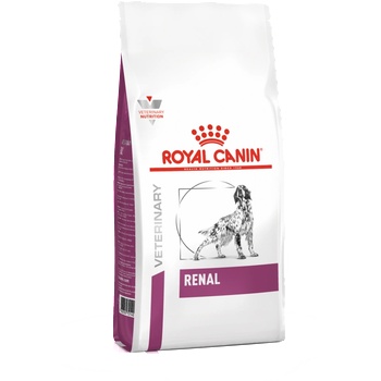 Royal Canin RENAL DOG - при хронична бъбречна недостатъчност 7 kg