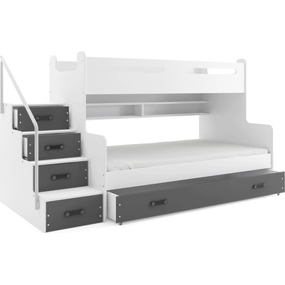 BMS Group Max 3 grafit