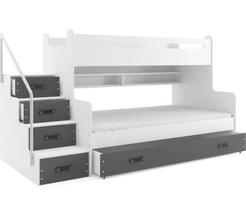 BMS Group Max 3 grafit
