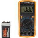 Ampérmetry a voltmetry Verk 11032 DT9208A