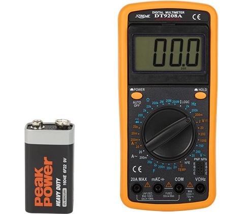 XTREME DT9208A