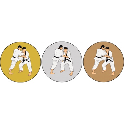 Judo MAXI emblém L2č.253