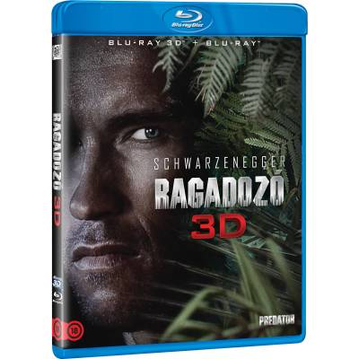 MagicBox Ragadozó BD (3D+2D) (1987) - Blu-ray (092134)