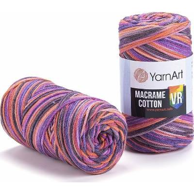 Yarn Art Macrame Cotton VR 225 m 910 Špagát