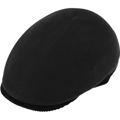 Fiebig Headwear since 1903 6-dílná bekovka černá