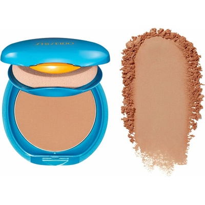 Shiseido UV Protective kompaktní make-up SP40 Medium Ochre SPF30 12 g