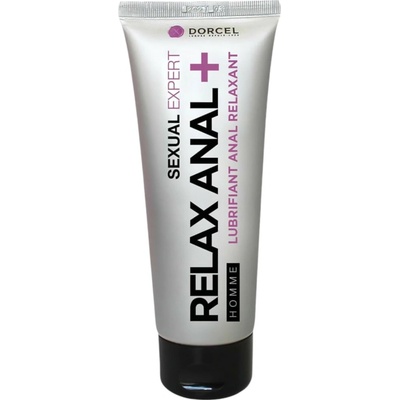 Dorcel Relax Anal+ lubrikant s anestetickým účinkom 100 ml