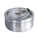 Horecano HORECANO-Пепелник противоветрен ИНОКС-DF-059 Ø12xh6.5cm(HC-98467)(6126)(0616-2) (0198467)