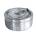 Horecano HORECANO-Пепелник противоветрен ИНОКС-DF-059 Ø12xh6.5cm(HC-98467)(6126)(0616-2) (0198467)