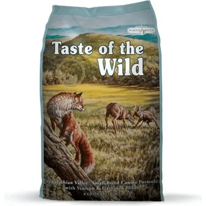 Taste of the Wild Appalachian Valley Small Breed Canine Formula 2 kg