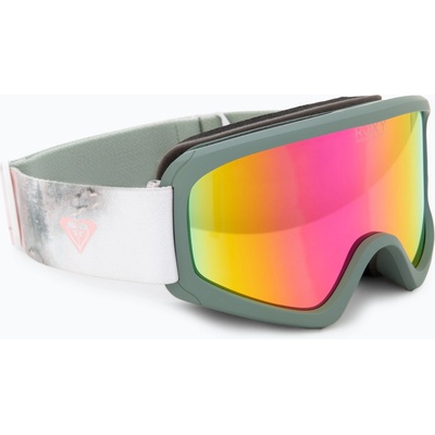 Детски очила за сноуборд ROXY Sunny Ride Girl mystery fog/rose gold mi