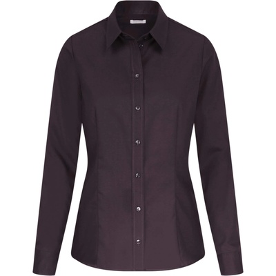 Seidensticker Блуза черно, размер 42