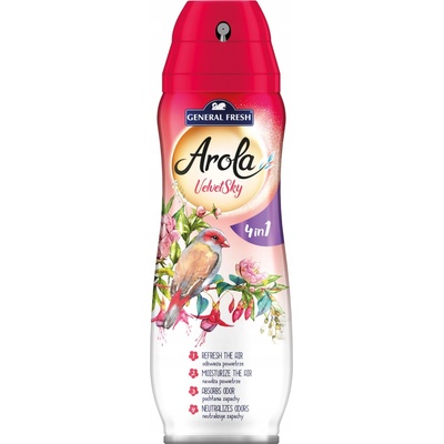 Arola osviežovač Velvet Sky 300 ml