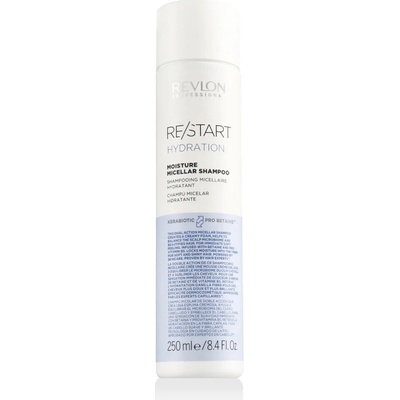 Revlon Restart Hydration Moisture Micellar Shampoo 250 ml