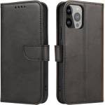 Tecno Магнитен калъф HARAHU за Tecno Pop 7 - Черен KP29345