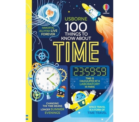 100 Things to Know About Time