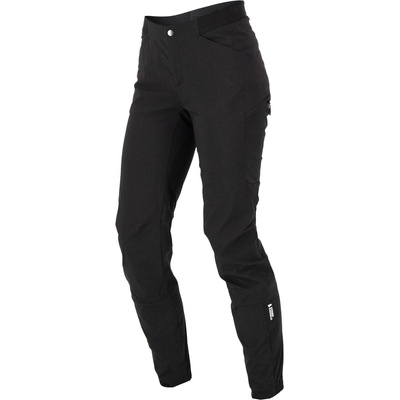 Mons Royale Дамски дълъг панталон за колоездене Mons Royale Women's Diversion Merino Trail Pants Cycling bottoms - Black - размер XS (155-1993-0111)