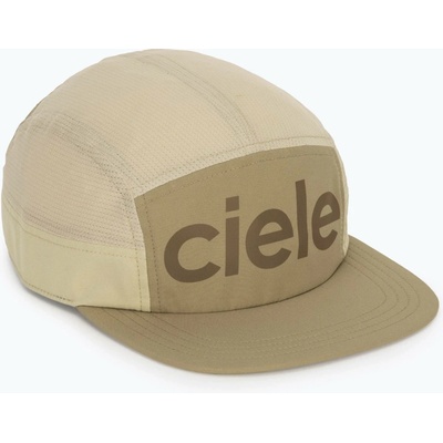 Ciele GOCap Comp Century Canvas/Safari hnědá