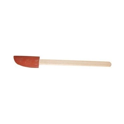 stierka gumová CRV 41cm drevená rukoväť