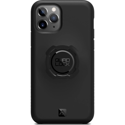 QUAD LOCK zadný ORIGINAL Apple iPhone 11 Pro čierne