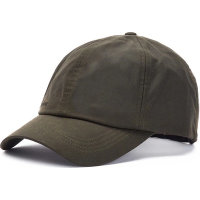 Barbour Wax Sports Cap Olive