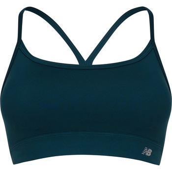 New Balance Women's Non Wired Low Impact Sports Bra - Green
