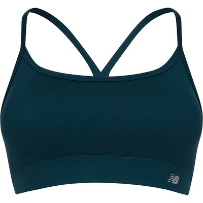 New Balance Women's Non Wired Low Impact Sports Bra - Green