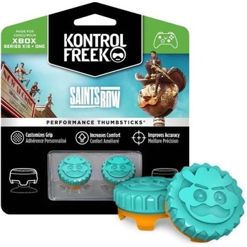 Kontrol Freek - Saints Row Xbox One X/S Extended Controller Grip Caps