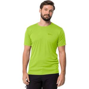 Jack Wolfskin Тениска tech t m - sportdepot - 31,88 лв
