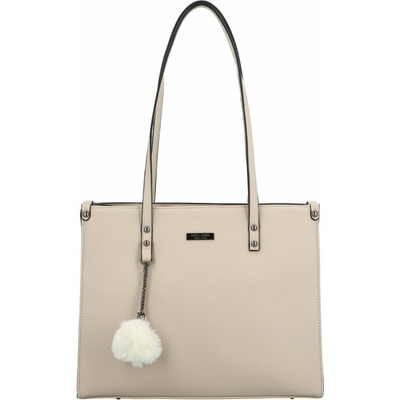 Delami dámska kabelka D5895 beige