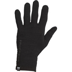 PROGRESS Merino gloves черно l (41nmss1)