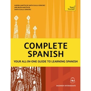 Complete Spanish | Belén Martín de Santa Olalla Sánchez (ISBN: 9781399818285)