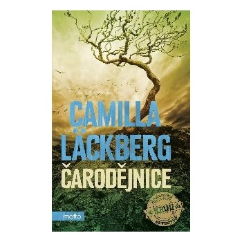 Čarodějnice - Läckberg Camilla