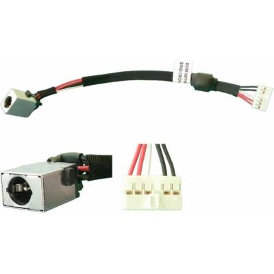 Emeru Napájací konektor DC Acer Aspire 5534 5538 DC301007Y00 With Cable 6 Pin