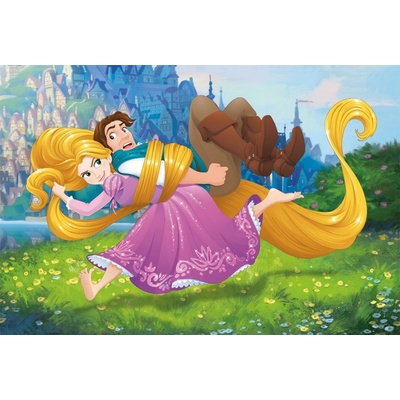 Dino Disney pohádky Locika 54 dielov