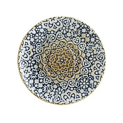 Bonna - Порцеланова подложна чиния 19см-ALHAMBRA-(ALH GRM 19KKT) (01011112)