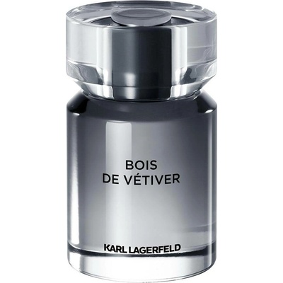 Karl Lagerfeld Les Parfums Matières Femme Bois De Vetiver toaletní voda pánská 50 ml
