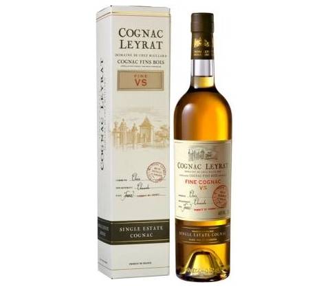 Leyrat VS Fine 40% 0,7 l (kartón)