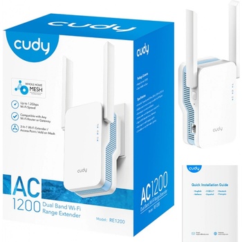 Cudy RE1200