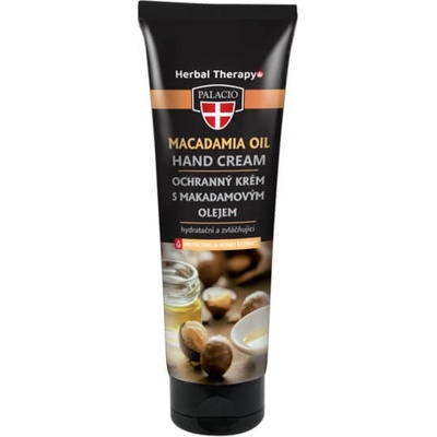 Herbal Therapy ochranný krém na ruce s makadamovým olejem 75 ml