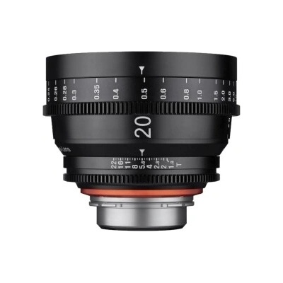 Xeen 20mm T1.9 PL-mount