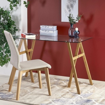 Image 1 of Black Red White Бюро - тоалетка b-35