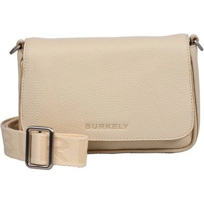 Burkely kožená crossbody kabelka Always Ava 1001204.65.01 smetanová