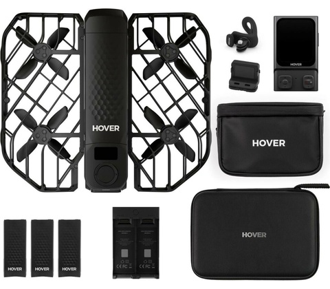 HOVERAir X1 PRO Ultimate Cycling Kit
