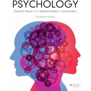 Psychology (ISBN: 9781319545147)