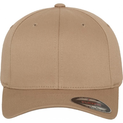 Urban Classics Flexfit Wooly Combed khaki