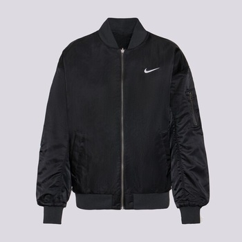 Nike Яке W Nsw Nike Vrsty Bmbr Jkt дамски Дрехи Пролетно-есенни якета DV7876-010 Черен L (DV7876-010)