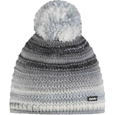 Eisbär Mikata Pompon MÜ Silver Šedá