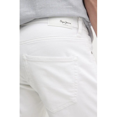Pepe Jeans Къс панталон Pepe Jeans SLIM GYMDIGO SHORT TRACK (PM801075TC8)